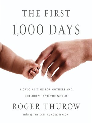 cover image of The First 1,000 Days